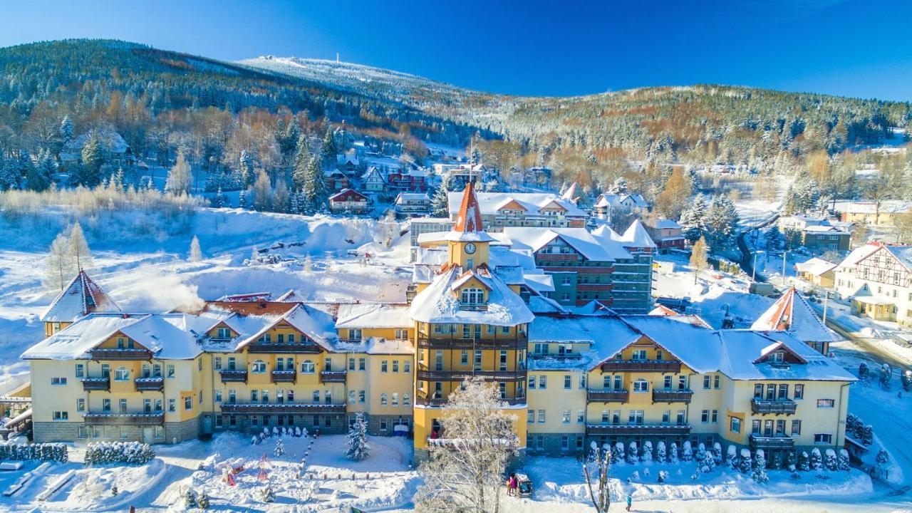 St Lukas Medical & Spa Świeradów-Zdrój Eksteriør bilde