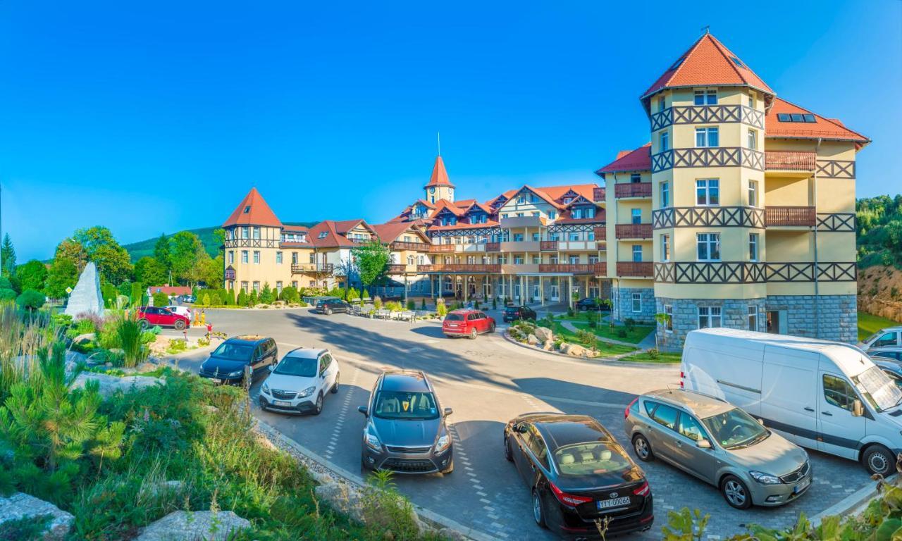 St Lukas Medical & Spa Świeradów-Zdrój Eksteriør bilde
