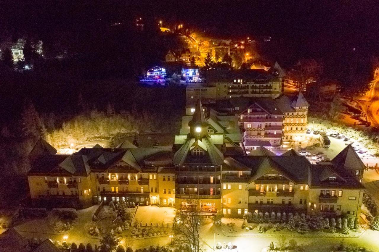 St Lukas Medical & Spa Świeradów-Zdrój Eksteriør bilde