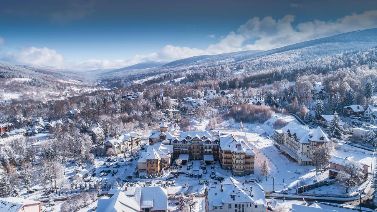 St Lukas Medical & Spa Świeradów-Zdrój Eksteriør bilde