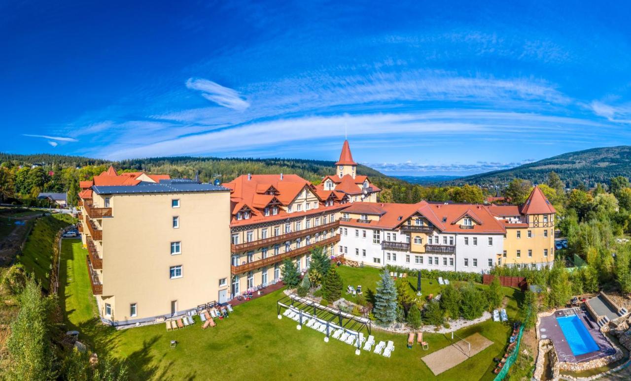 St Lukas Medical & Spa Świeradów-Zdrój Eksteriør bilde