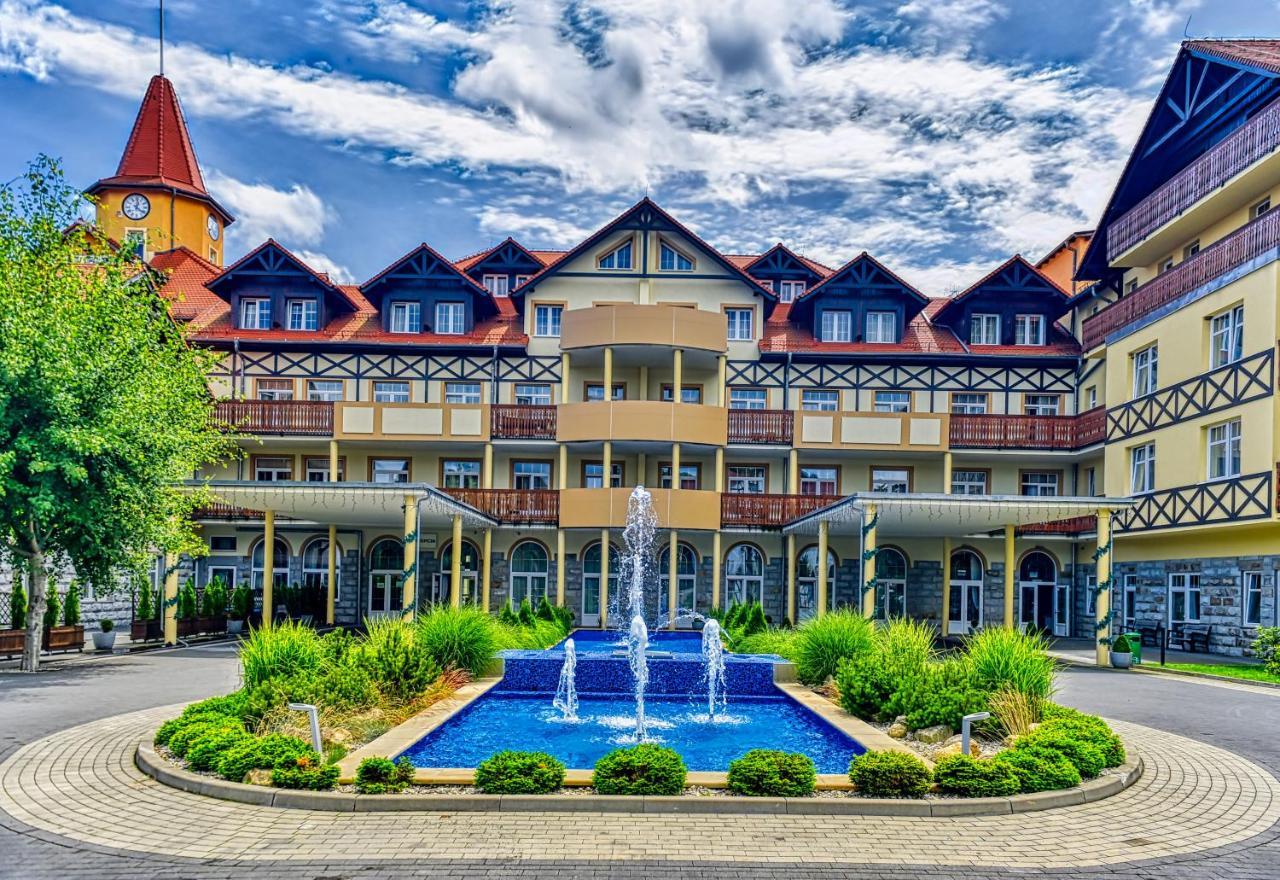 St Lukas Medical & Spa Świeradów-Zdrój Eksteriør bilde