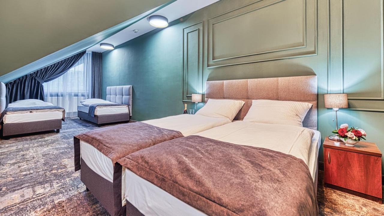 St Lukas Medical & Spa Świeradów-Zdrój Eksteriør bilde
