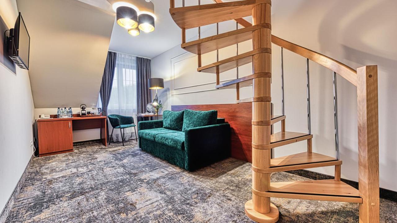 St Lukas Medical & Spa Świeradów-Zdrój Eksteriør bilde