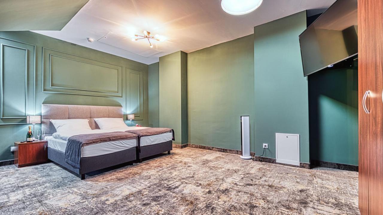 St Lukas Medical & Spa Świeradów-Zdrój Eksteriør bilde