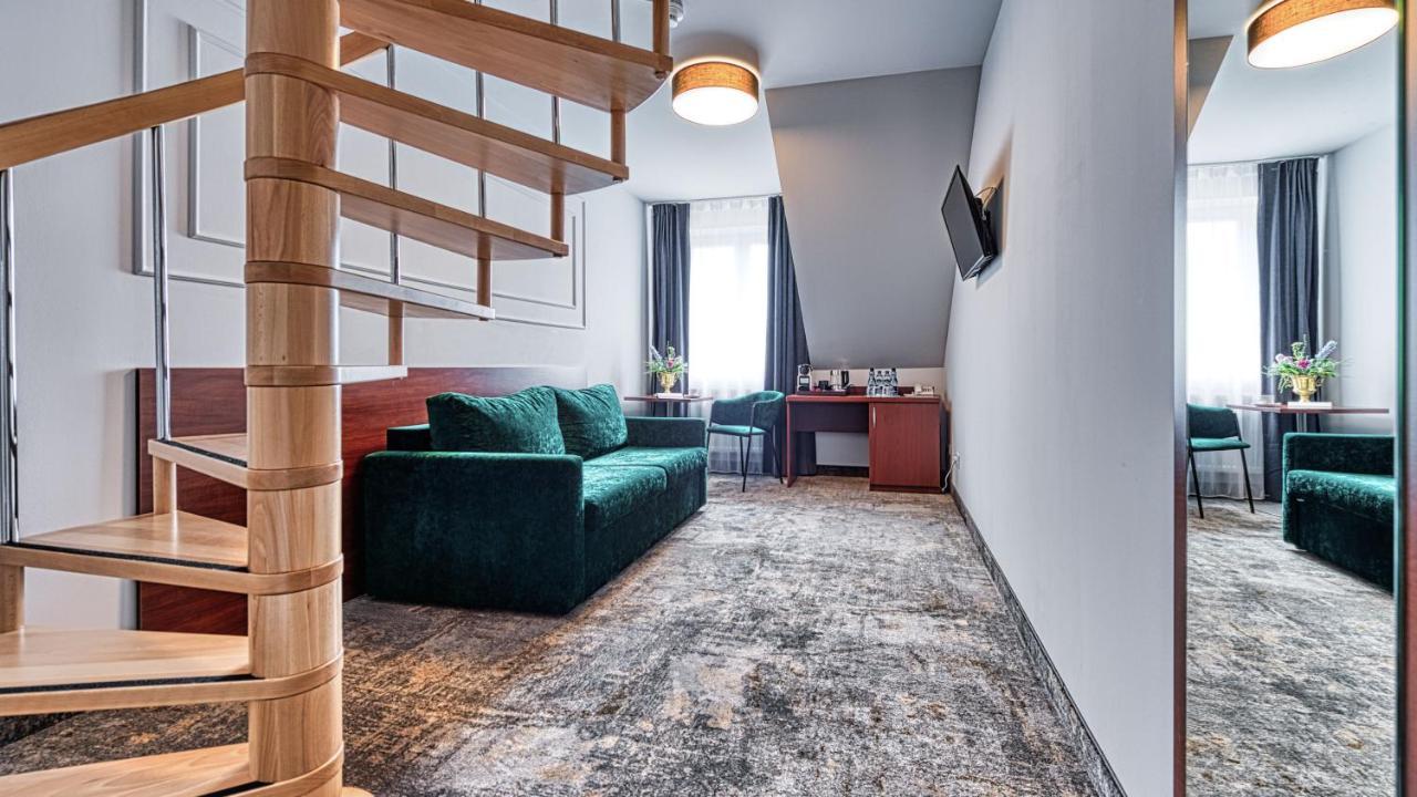 St Lukas Medical & Spa Świeradów-Zdrój Eksteriør bilde