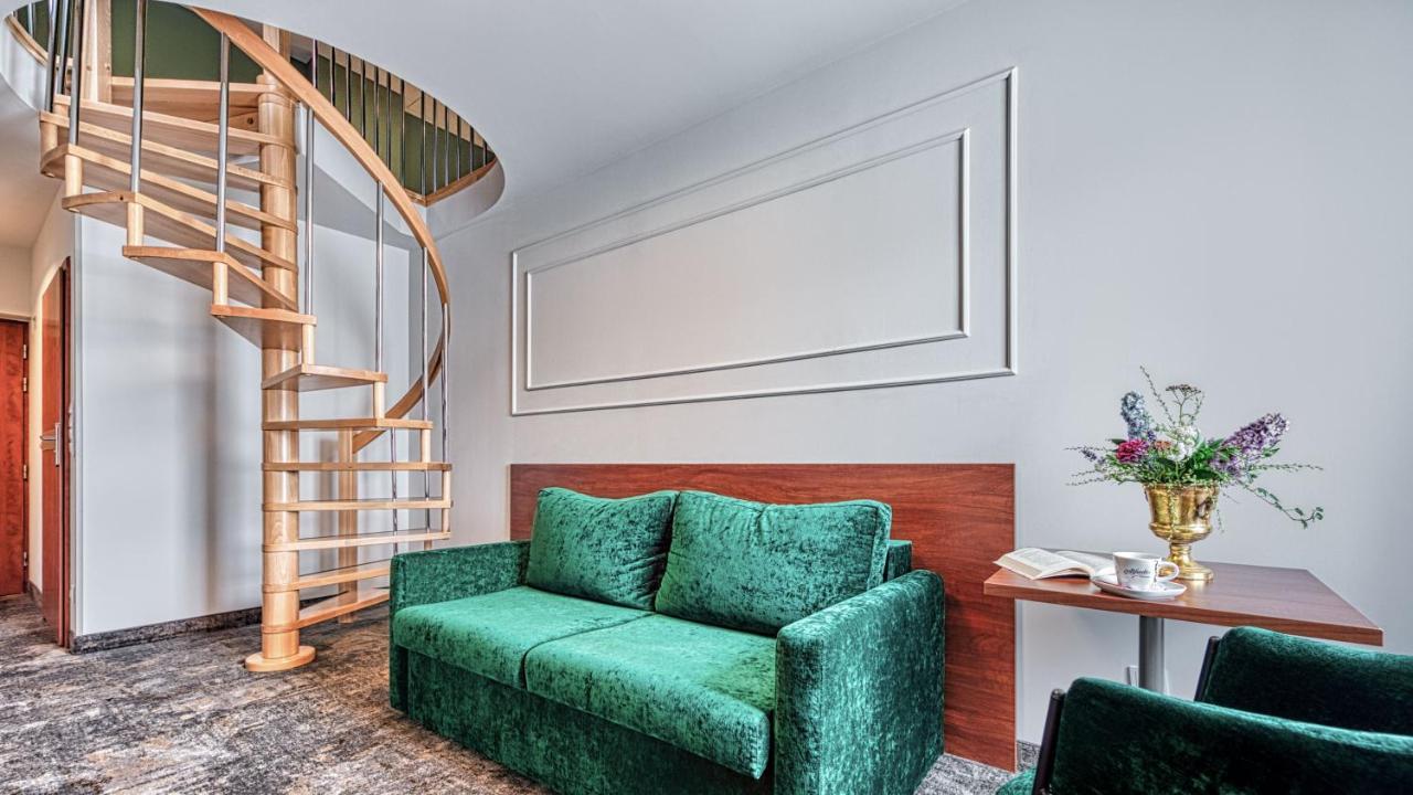 St Lukas Medical & Spa Świeradów-Zdrój Eksteriør bilde
