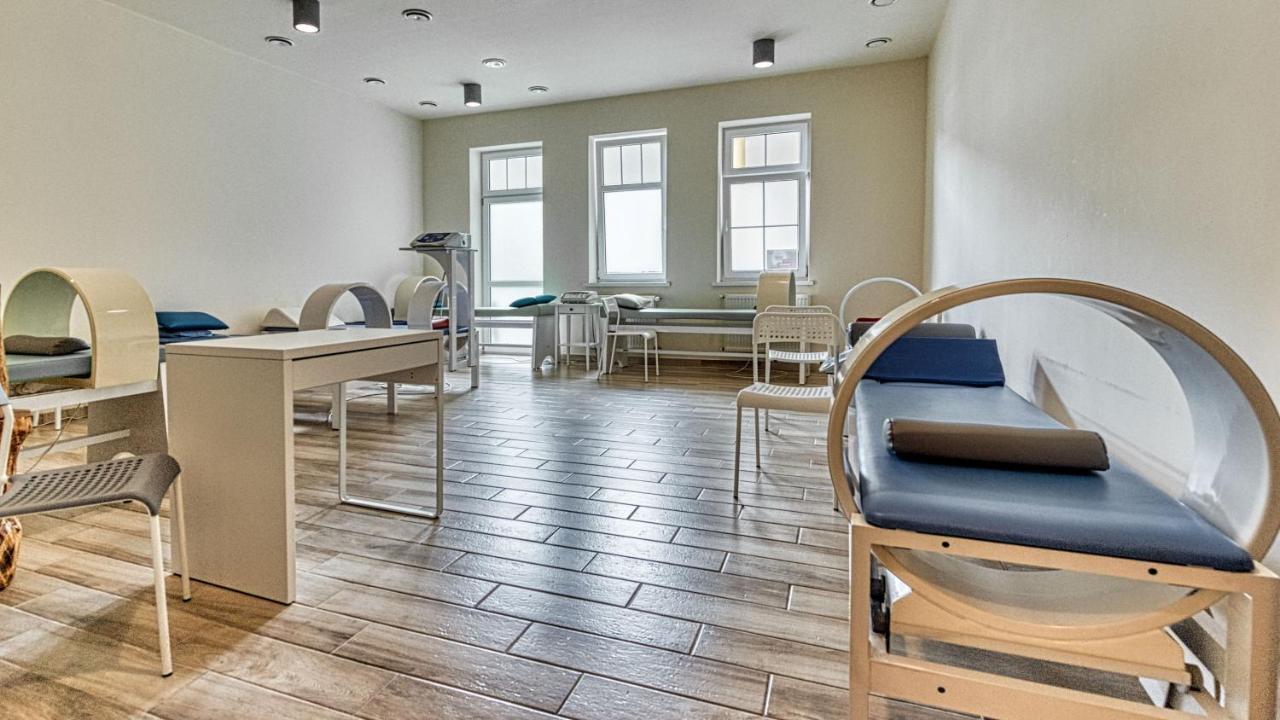 St Lukas Medical & Spa Świeradów-Zdrój Eksteriør bilde