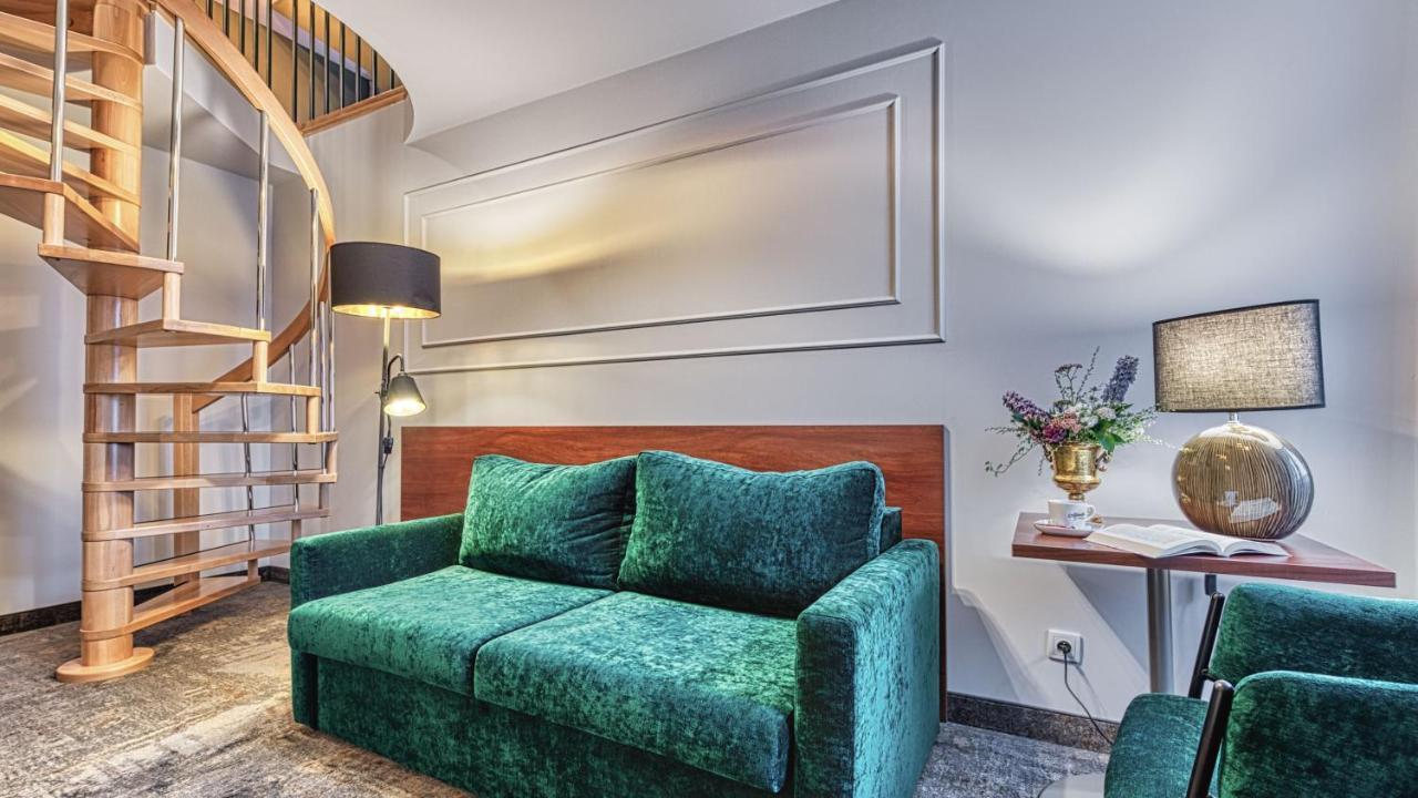 St Lukas Medical & Spa Świeradów-Zdrój Eksteriør bilde