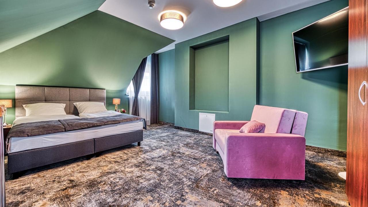 St Lukas Medical & Spa Świeradów-Zdrój Eksteriør bilde