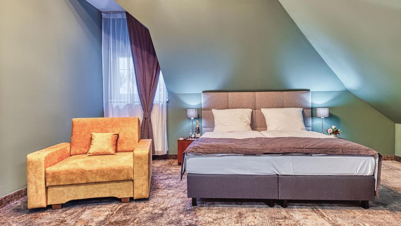 St Lukas Medical & Spa Świeradów-Zdrój Eksteriør bilde