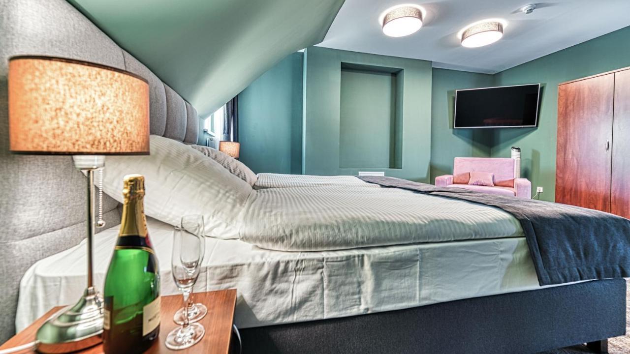 St Lukas Medical & Spa Świeradów-Zdrój Eksteriør bilde