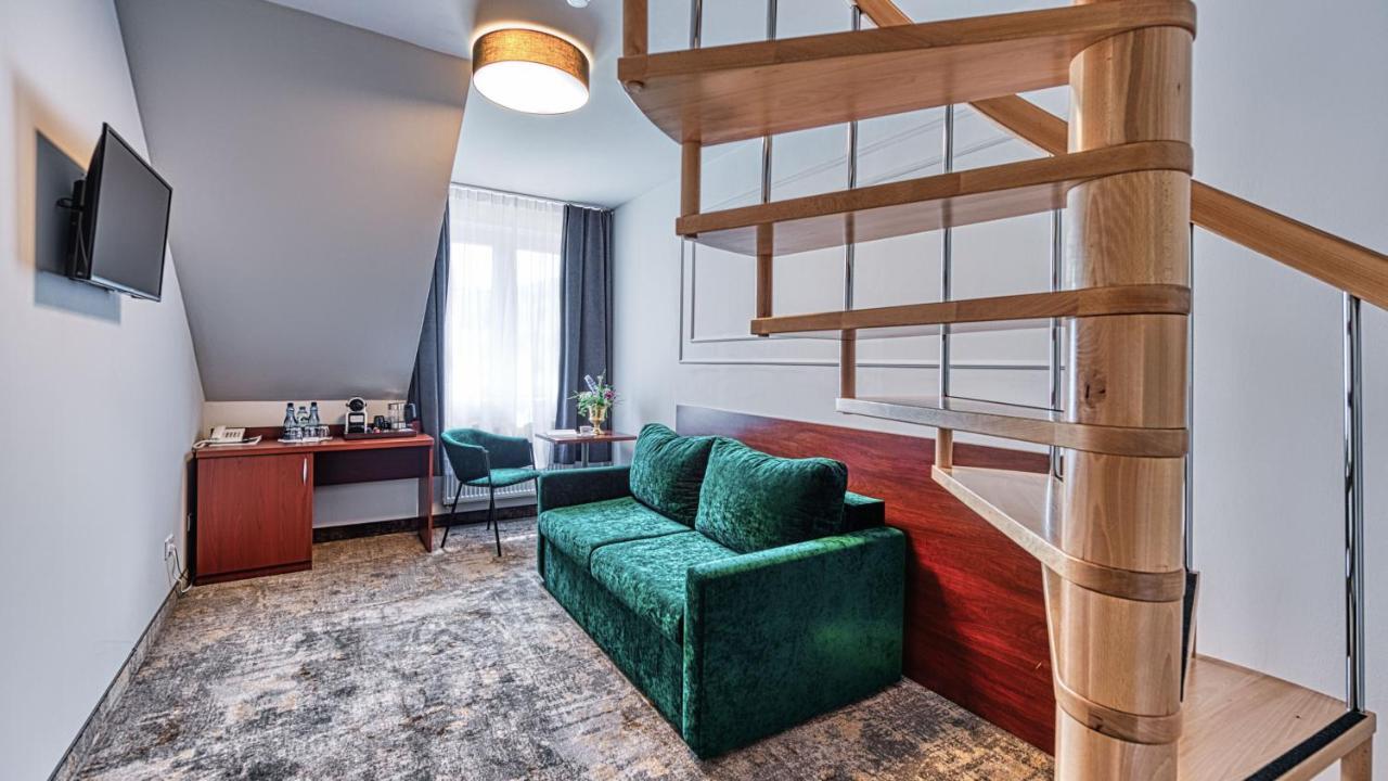 St Lukas Medical & Spa Świeradów-Zdrój Eksteriør bilde