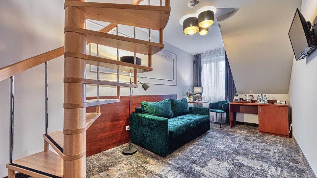 St Lukas Medical & Spa Świeradów-Zdrój Eksteriør bilde
