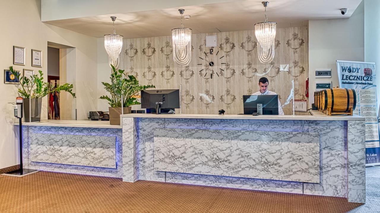 St Lukas Medical & Spa Świeradów-Zdrój Eksteriør bilde