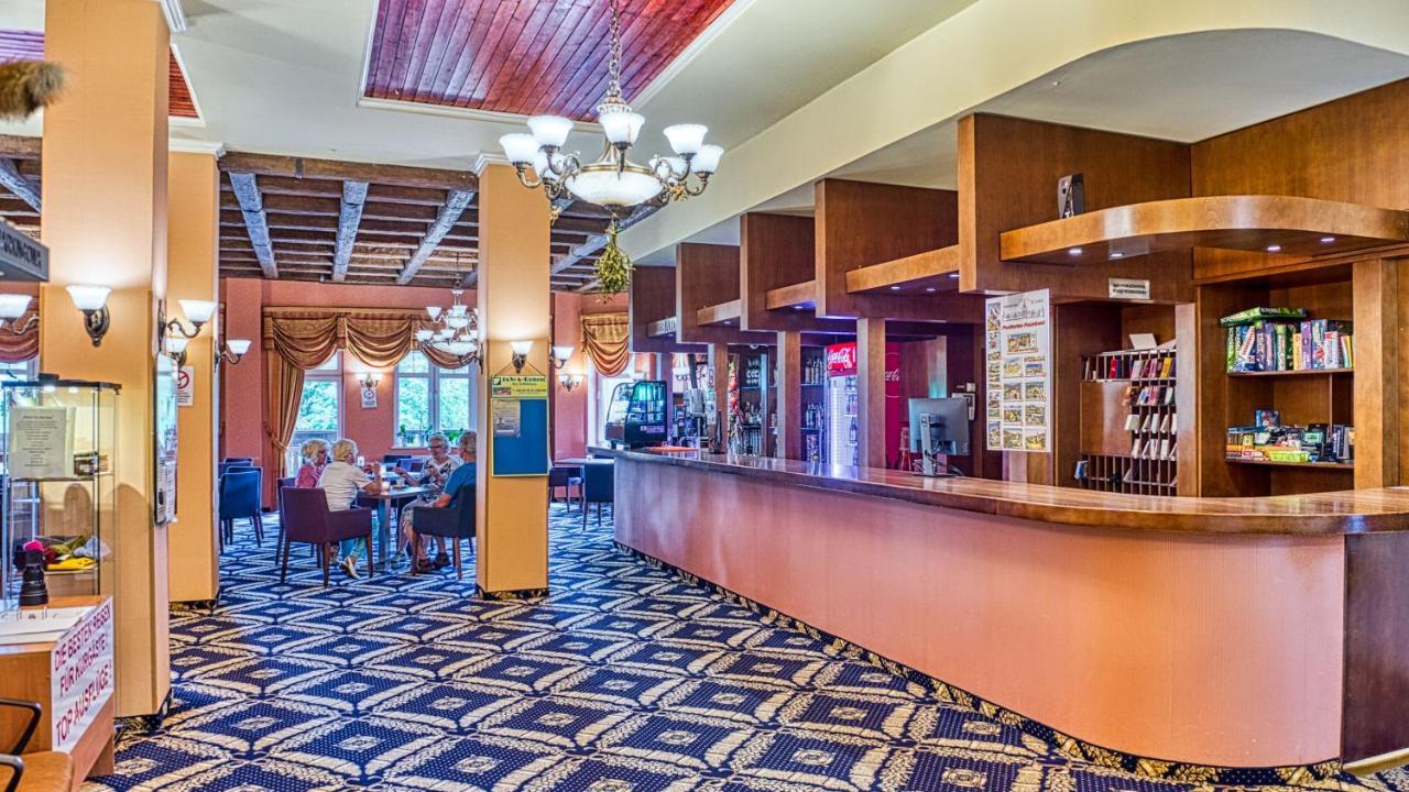 St Lukas Medical & Spa Świeradów-Zdrój Eksteriør bilde