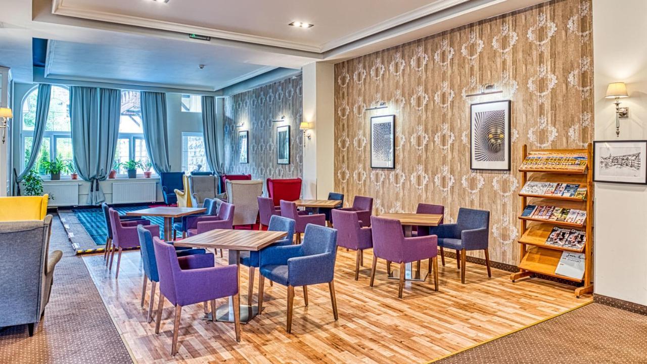 St Lukas Medical & Spa Świeradów-Zdrój Eksteriør bilde