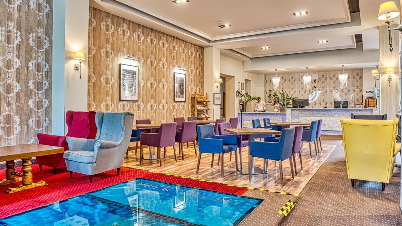 St Lukas Medical & Spa Świeradów-Zdrój Eksteriør bilde