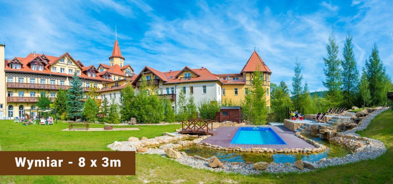 St Lukas Medical & Spa Świeradów-Zdrój Eksteriør bilde