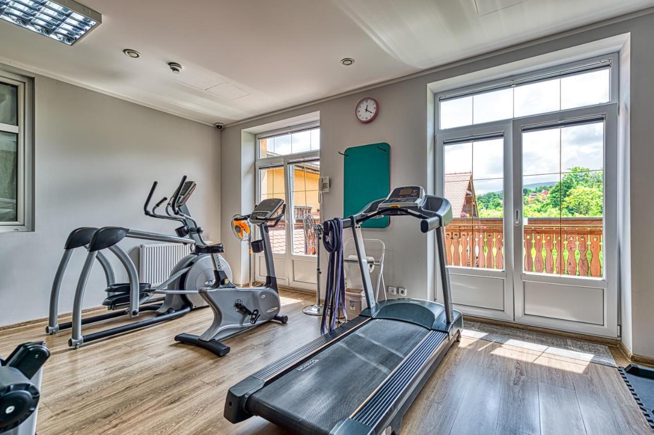 St Lukas Medical & Spa Świeradów-Zdrój Eksteriør bilde