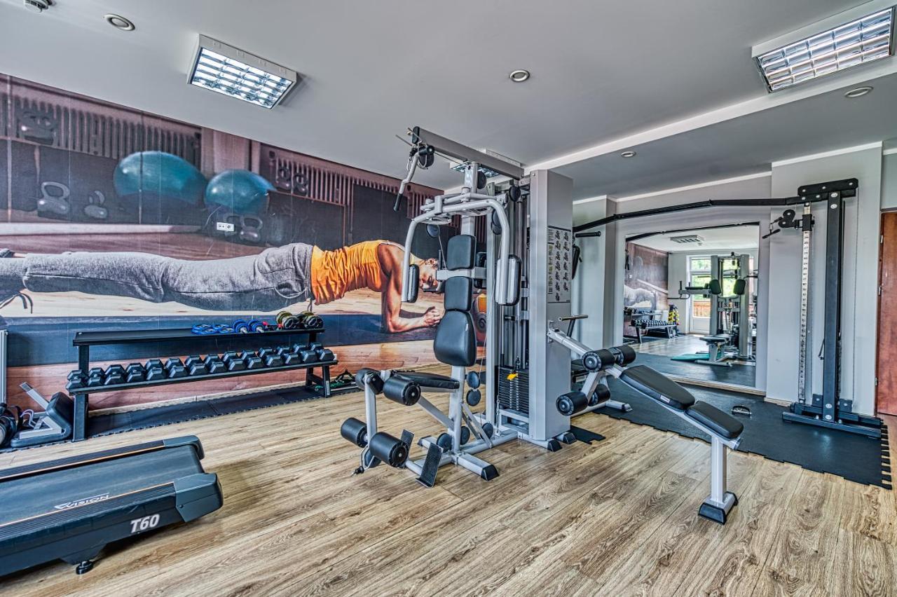 St Lukas Medical & Spa Świeradów-Zdrój Eksteriør bilde