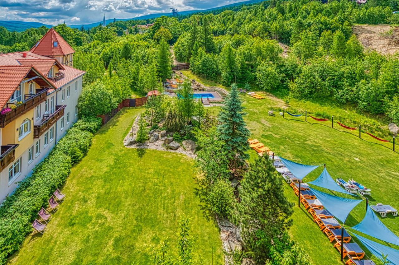 St Lukas Medical & Spa Świeradów-Zdrój Eksteriør bilde
