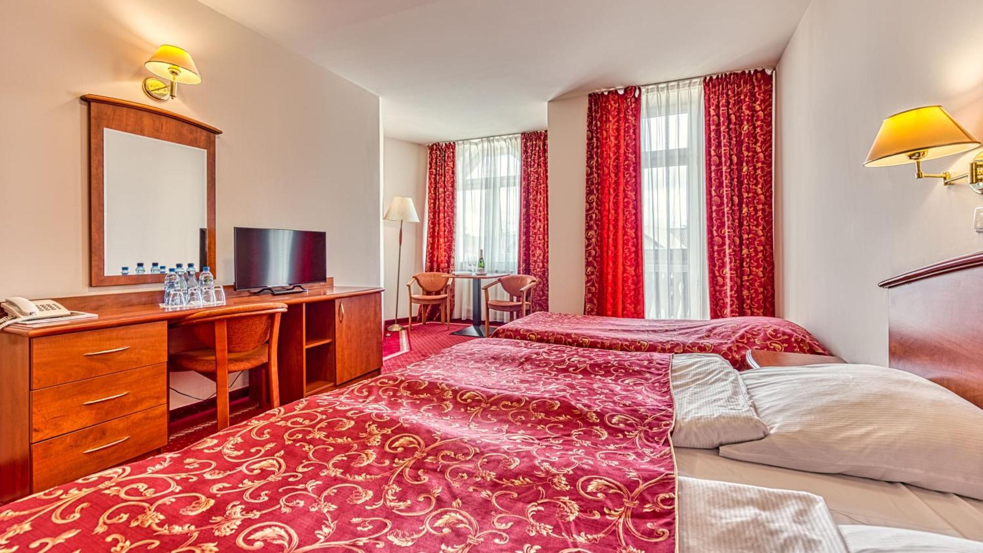 St Lukas Medical & Spa Świeradów-Zdrój Eksteriør bilde