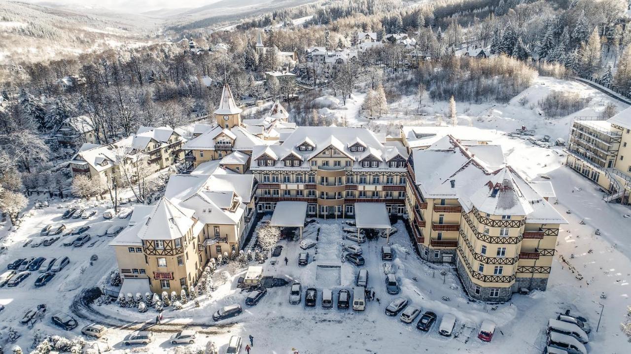 St Lukas Medical & Spa Świeradów-Zdrój Eksteriør bilde