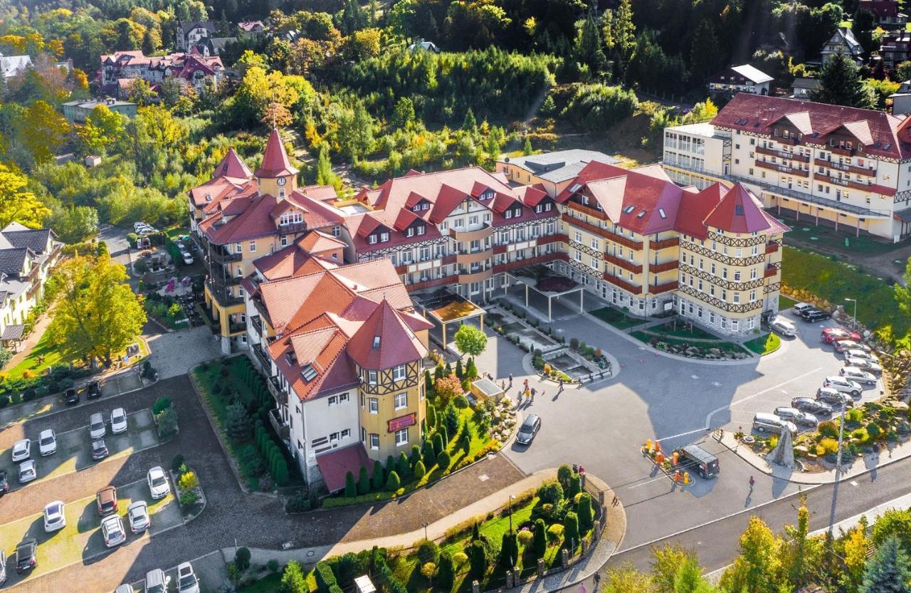 St Lukas Medical & Spa Świeradów-Zdrój Eksteriør bilde